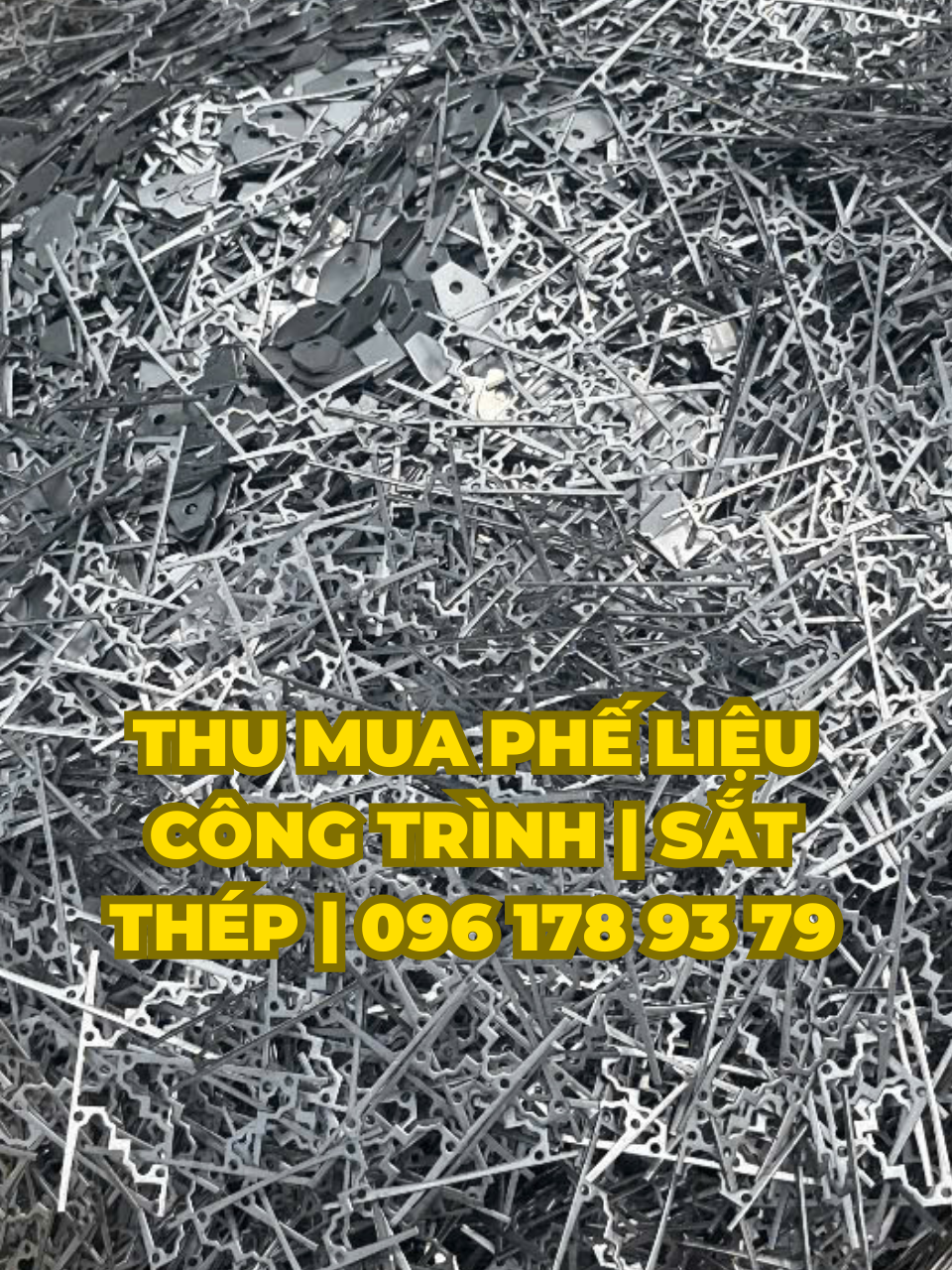 THU MUA PHẾ LIỆU KIM LOẠI