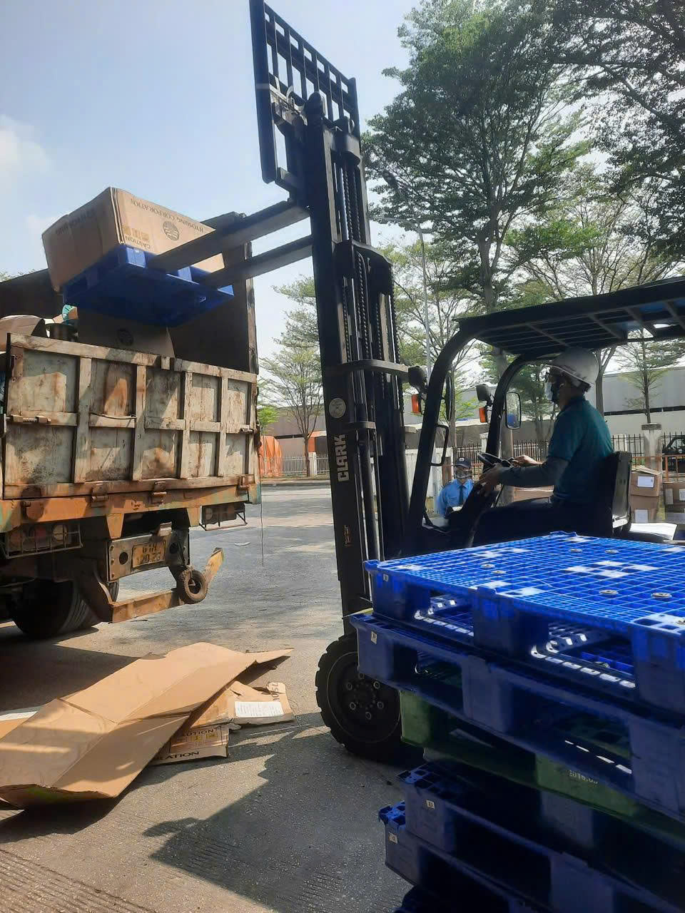 thu mua phế liệu đồng nai