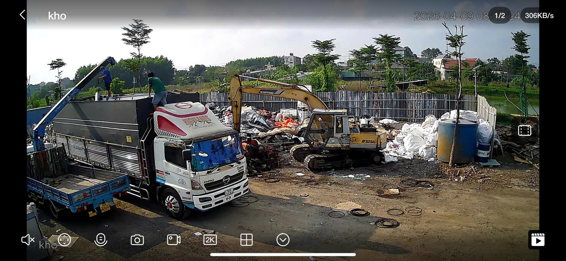 thu mua phế liệu tại đồng nai